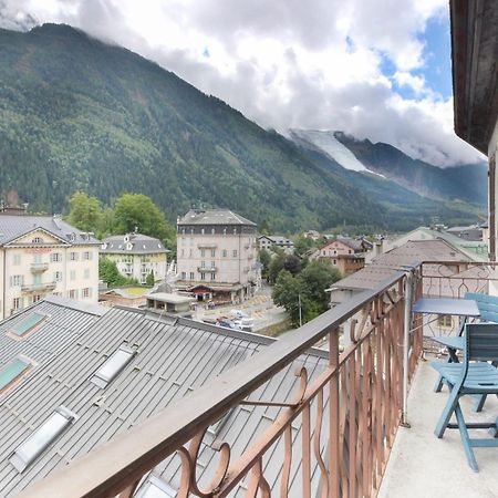 Apartamento Nook 40 - Les Balances - Central Mont-Blanc Views Chamonix Mont Blanc Exterior foto